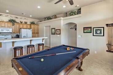 Cozy Bullhead City Home W/ Patio & Mountain Views!