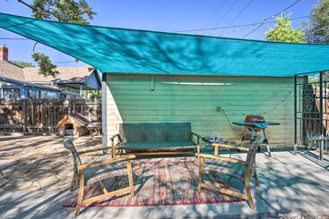 Cozy Grand Junction Home W/ Furnished Patio!