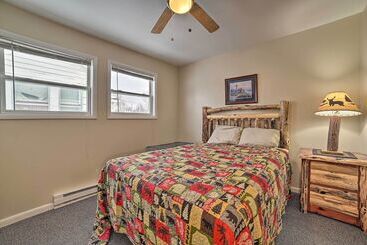 Cozy Houghton Lake Heights Cottage W/ Private Yard
