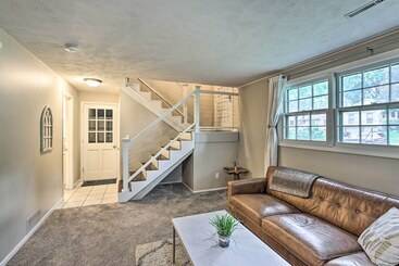 Cozy Omaha Home: Walk To Dining, Pets Welcome