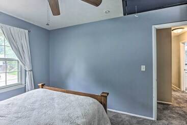 Cozy Omaha Home: Walk To Dining, Pets Welcome
