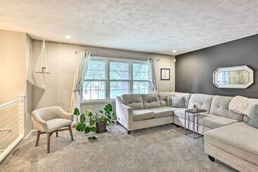 Cozy Omaha Home: Walk To Dining, Pets Welcome