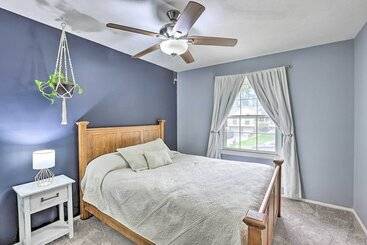 Cozy Omaha Home: Walk To Dining, Pets Welcome