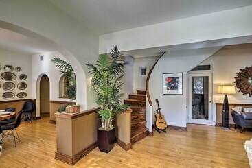 بيت ريفى Downtown Bisbee Home W/ Unique Mountain Views
