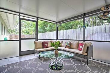 Dreamy Wilton Manors Oasis: Dine, Shop & Swim!
