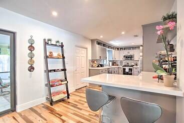 Dreamy Wilton Manors Oasis: Dine, Shop & Swim!