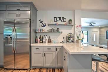 Dreamy Wilton Manors Oasis: Dine, Shop & Swim!