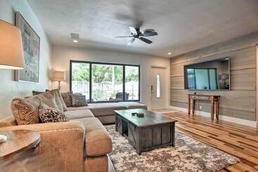 Dreamy Wilton Manors Oasis: Dine, Shop & Swim!