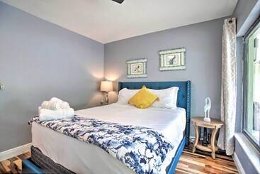 Dreamy Wilton Manors Oasis: Dine, Shop & Swim!