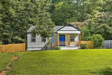 Family Friendly Atlanta Home ~ 3 Mi To Downtown!