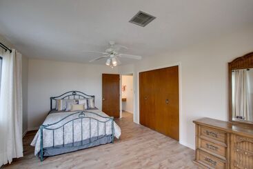 Grand Hilltop House: Best Views In Tucson!