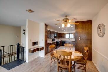 Grand Hilltop House: Best Views In Tucson!