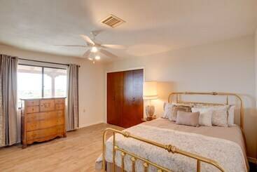 Grand Hilltop House: Best Views In Tucson!