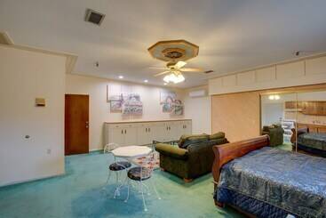 Grand Hilltop House: Best Views In Tucson!