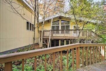Home W/ Sauna   Close To Pico & Killington Mtns!