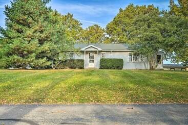Homey Horse Farm Hideaway ~ 6 Mi To Ky Horse Park!