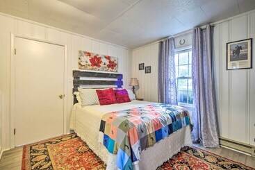 Homey Horse Farm Hideaway ~ 6 Mi To Ky Horse Park!