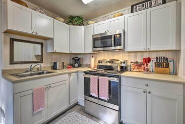Homey Horse Farm Hideaway ~ 6 Mi To Ky Horse Park!