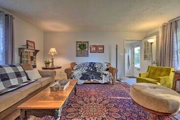 Homey Horse Farm Hideaway ~ 6 Mi To Ky Horse Park!