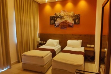 هتل Al Baiara Resort