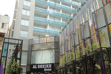 هتل El Sheikh Suites