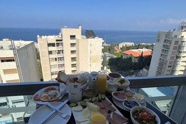 هتل El Sheikh Suites