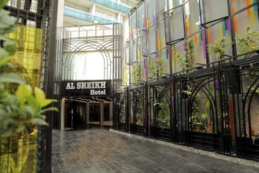 هتل El Sheikh Suites