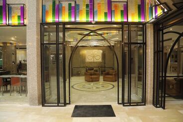 هتل El Sheikh Suites