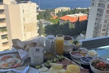 هتل El Sheikh Suites
