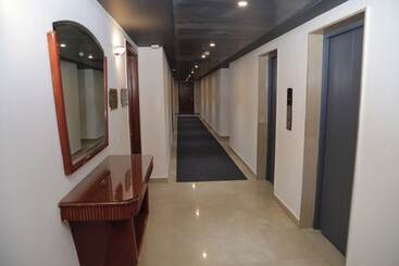 هتل El Sheikh Suites