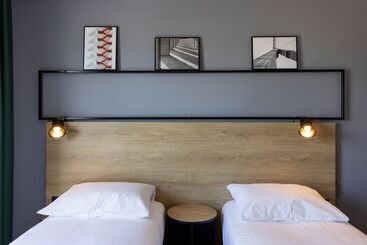 هتل Ibis Marseille Marignane Technopole