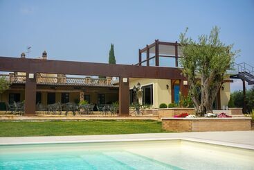 هتل روستایی Agriturismo Casacchella