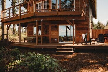 هتل Woodland Bluff