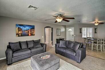 Lake Havasu City Retreat W/ Patio & Grill