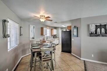 Lake Havasu City Retreat W/ Patio & Grill