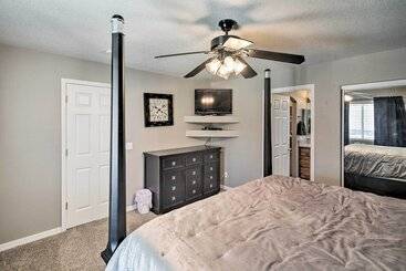 Lake Havasu City Retreat W/ Patio & Grill
