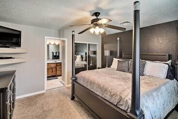 Lake Havasu City Retreat W/ Patio & Grill
