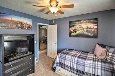 Lake Havasu City Retreat W/ Patio & Grill