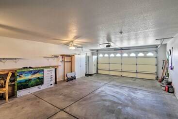 Lake Havasu City Retreat W/ Patio & Grill