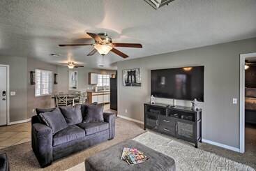 Lake Havasu City Retreat W/ Patio & Grill