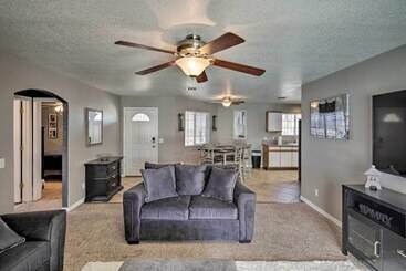 Lake Havasu City Retreat W/ Patio & Grill
