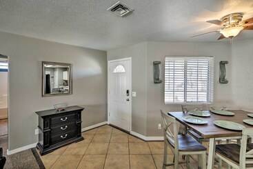Lake Havasu City Retreat W/ Patio & Grill