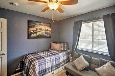 Lake Havasu City Retreat W/ Patio & Grill