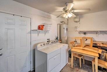 Lake Havasu City Retreat W/ Patio & Grill