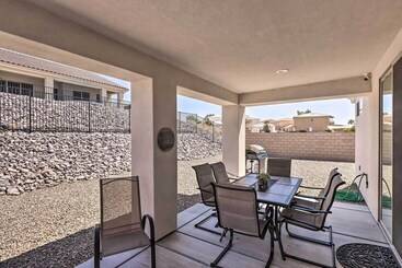 Luxe Home W/ Ohv Access, 5 Mi To Lake Mohave!