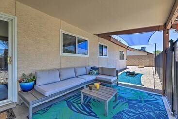 Mesa Paradise W/ Game Room, Patio & Grill!