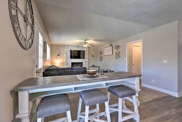 Mesa Paradise W/ Game Room, Patio & Grill!