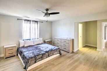 Modern Lake Havasu Retreat: Lake & Mountain Views!