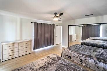 Modern Lake Havasu Retreat: Lake & Mountain Views!