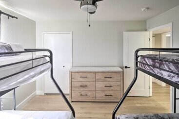 Modern Lake Havasu Retreat: Lake & Mountain Views!